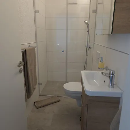 Mainurlaubsstop Apartment Wipfeld