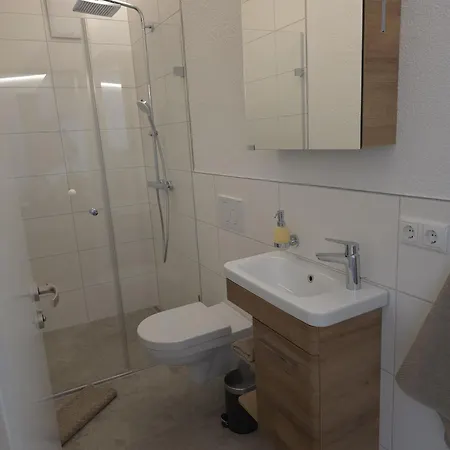 Apartment Mainurlaubsstop *