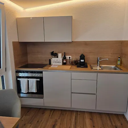 Mainurlaubsstop Apartment *