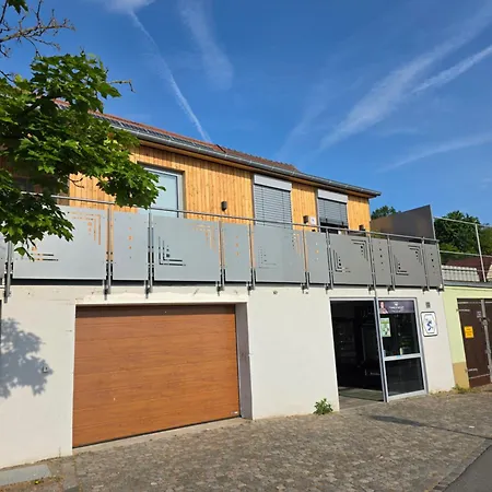 Mainurlaubsstop Apartment