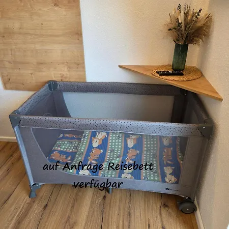 Mainurlaubsstop Apartment Wipfeld